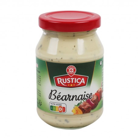 SAUCE BEARNAISE POT 255G(1054172)