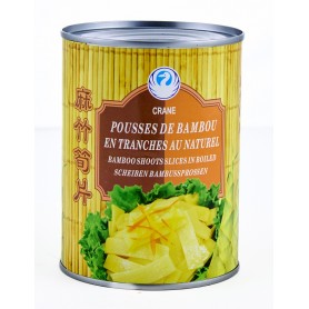Pousse de bambou crane - PSP - 540g