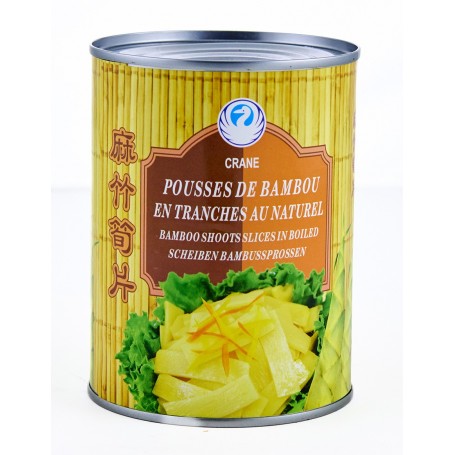Pousse de bambou crane - PSP - 540g