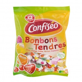 BONBONS TENDRES AUX FRUITS 360G(1048508)