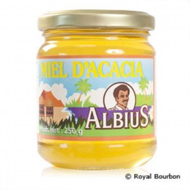 MIEL ACCACIA 250G ROYAL BOURBON