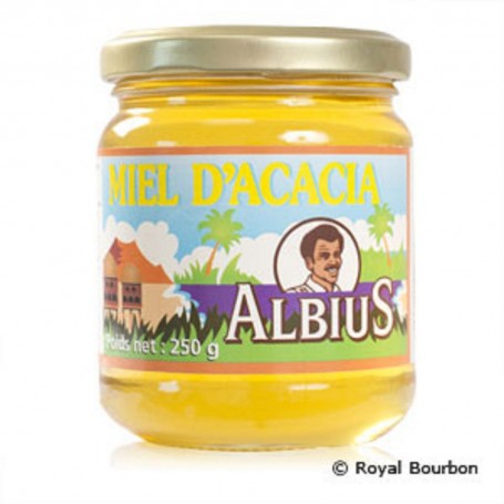 MIEL ACCACIA 250G ROYAL BOURBON