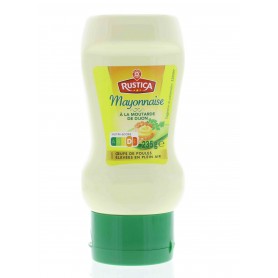 MAYONNAISE MOUT DIJON FS 235G(1068500)