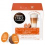 Capsules NESCAFE DOLCE GUSTO Caramel Macchiato 16 Capsules