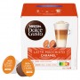 Capsules NESCAFE DOLCE GUSTO Caramel Macchiato 16 Capsules