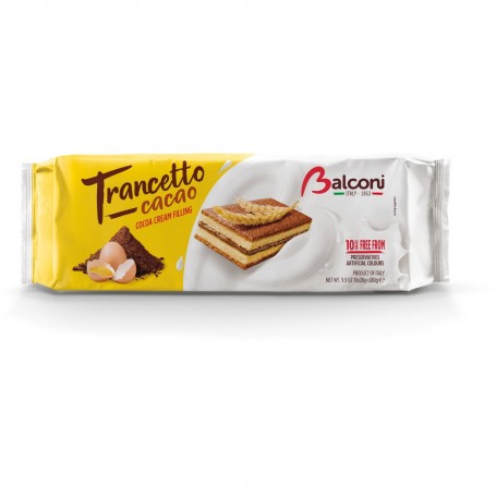 TRANCETTO CACAO 280G