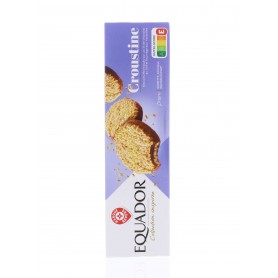 CROUSTINE BISCUIT MERING NOIS 100G(1001113)