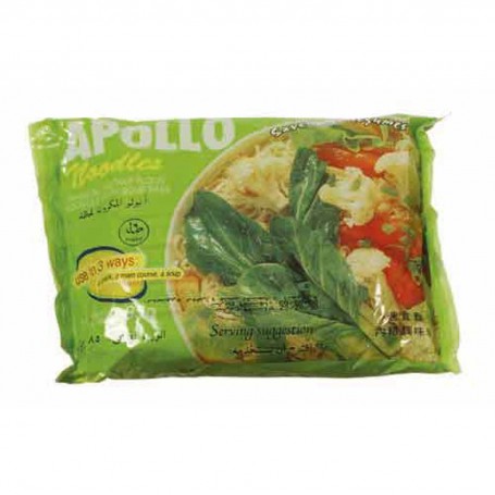 NOUILLE APPOLO LEGUME 85 G ILE MAURICE