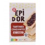 TARTINES CRAQUANTES COMPLETES 250G(1043174)