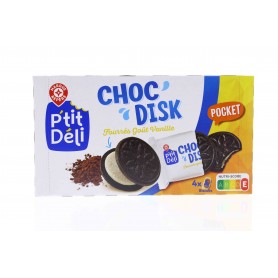 BISCUITS CACAOTES VANILLE 176G(1062060)