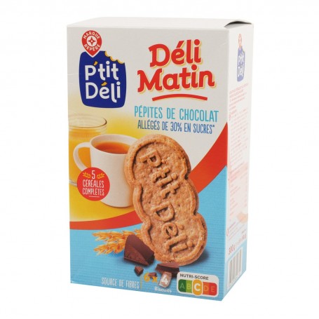 BISCUITS PT DEJ PEP CHOC ALLEG 300G(1035811)