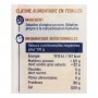 GELATINE FEUILLE SACHET 17G(1028278)