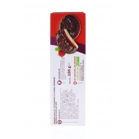 GENOISE FRAISE 150G