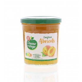 CONFITURE ABRICOTS 370G(1065731)