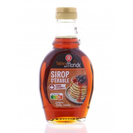SIROP D'ERABLE 250G(1067602)