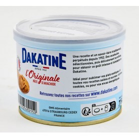 Pâte d'arachide - DAKATINE - 215g