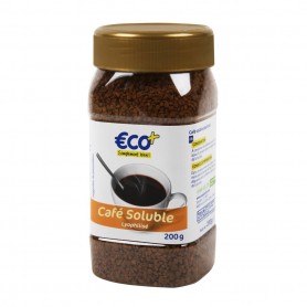 CAFE SOLUBLE LYOPHILISE 200G(1046450)