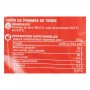 CHIPS NATURES SACHET STICK 200G(1035940)