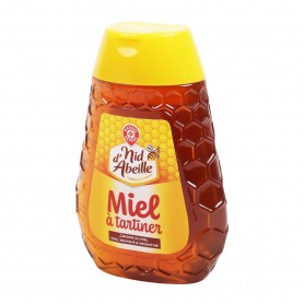 MIEL FLEURS LIQUIDE SQUEEZER 250G(1061014)