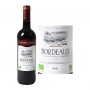 AOP BORDEAUX ROUGE BIO 75CL(1054682)