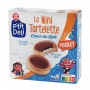 MINI TARTELET CHOCO FOUR LAIT 225G(1052970)