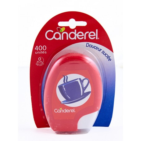Edulcorant - CANDEREL - 34g
