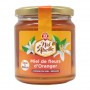 MIEL FLEURS D'ORANGER POT 375G(1061029)