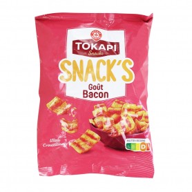 SNACKS BACON 60GR(1011056)