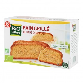 PAIN GRILLE BLE COMPLET BIO 250G(1030274)