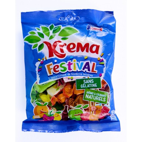 Confiserie aromatisé - KREMA - 150g
