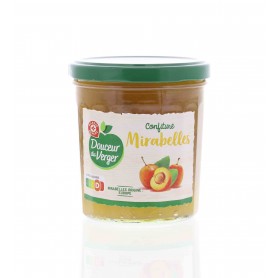 CONFITURE MIRABELLES 370G(1065728)