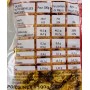 Graton créole - M'AGGUY - 100g