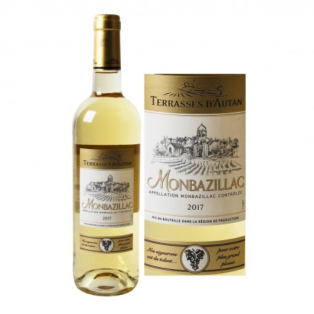 AOP MONBAZILLAC 75CL(1048887)