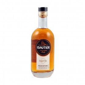 RHUM BARRICK 40 70CL