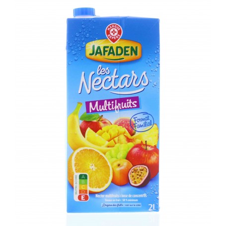 NECTAR MULTIFRUITS BK 2L(1048736)
