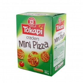 CRACKERS MINI PIZZA 85G(1053282)