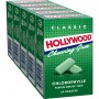Hollywood Regular Dragées Parfum Chlorophylle x5