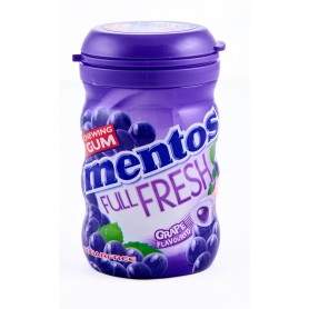 Chewing gum raisin - MENTOS - 105g
