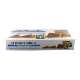 BISCUIT TABLETTE CHOCO LAIT 150G(1064572)