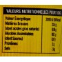 Chips anneau - EN MODE CREOLE - 50g