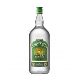 RHUM BLANC CHARRETTE 49 150CL
