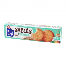 SABLE A LA NOIX DE COCO 120G(1067314)