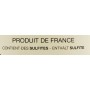 Vin Blanc Moelleux - MARQUIS DE BERN - 75cl
