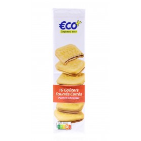 GOUTER FOURRE CARRE CHOCO 300G(1017362)