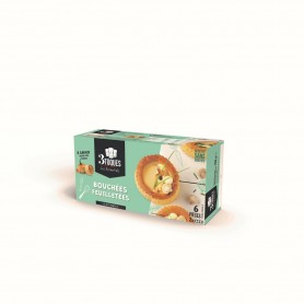ETUI DE 6 BOUCHEES 159G