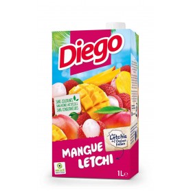 Diego mangue-letchi - 1L