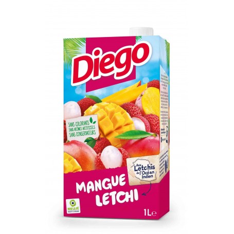 Diego mangue-letchi - 1L