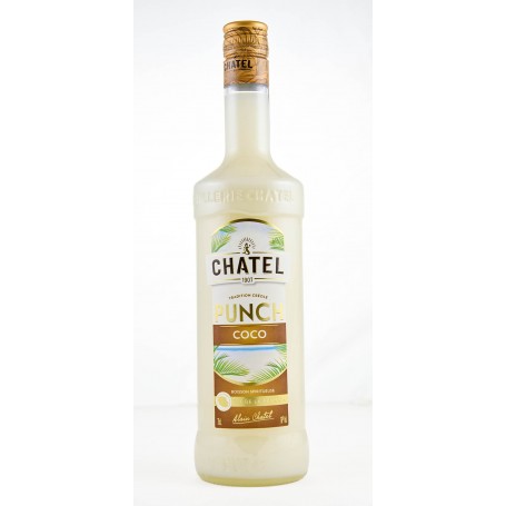 Punch coco - CHATEL - 70cl