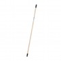 MANCHE BOIS BRUT FSC - EMBOUT VIS E