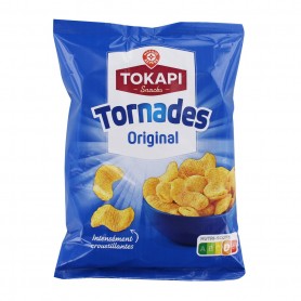 SNACKS SOUFF. 3D NATURE SACHET 85G(1033598)